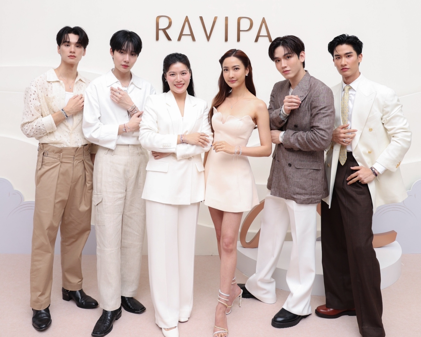 “RAVIPA” แบรนด์เครื่องประดับไทย เปิด 'RAVIPA Concept Boutique' ใหญ่ที่สุดที่ One Bangkok